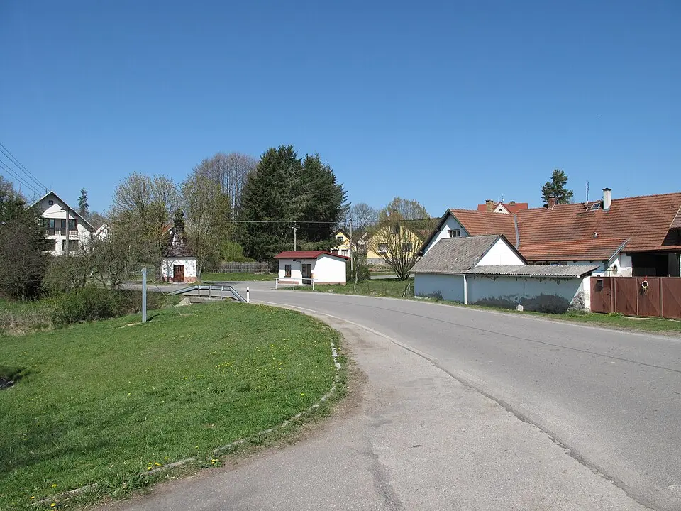 Malý Ježov