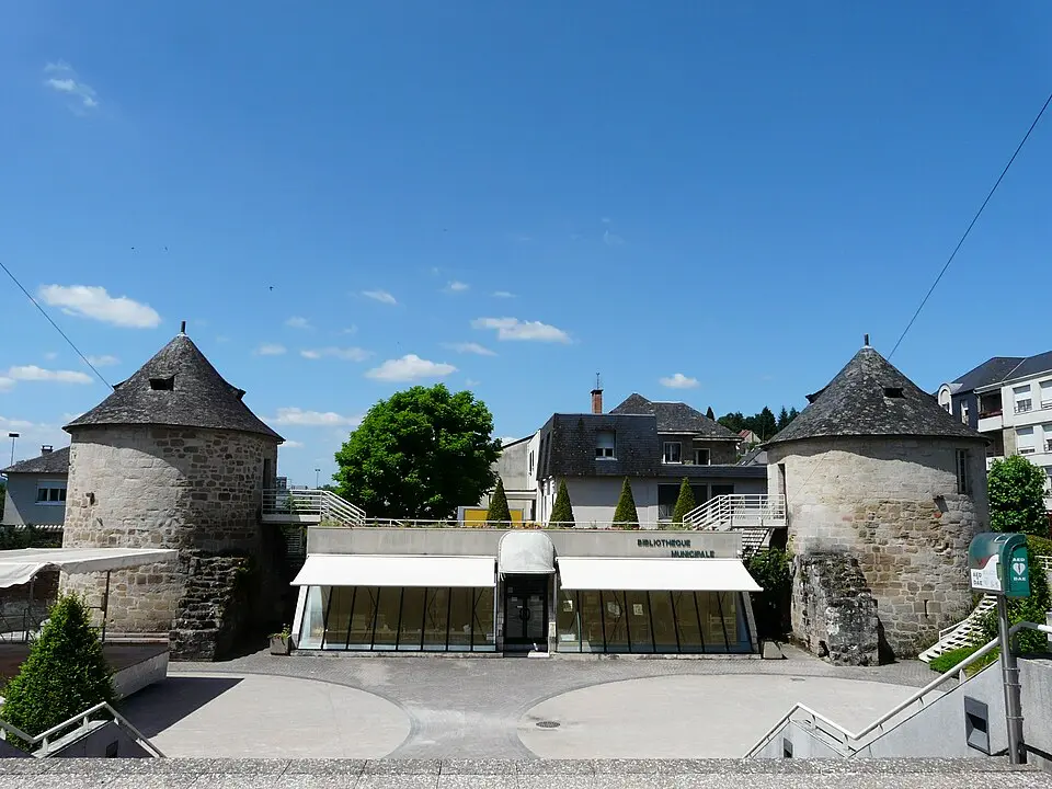 château de Breniges