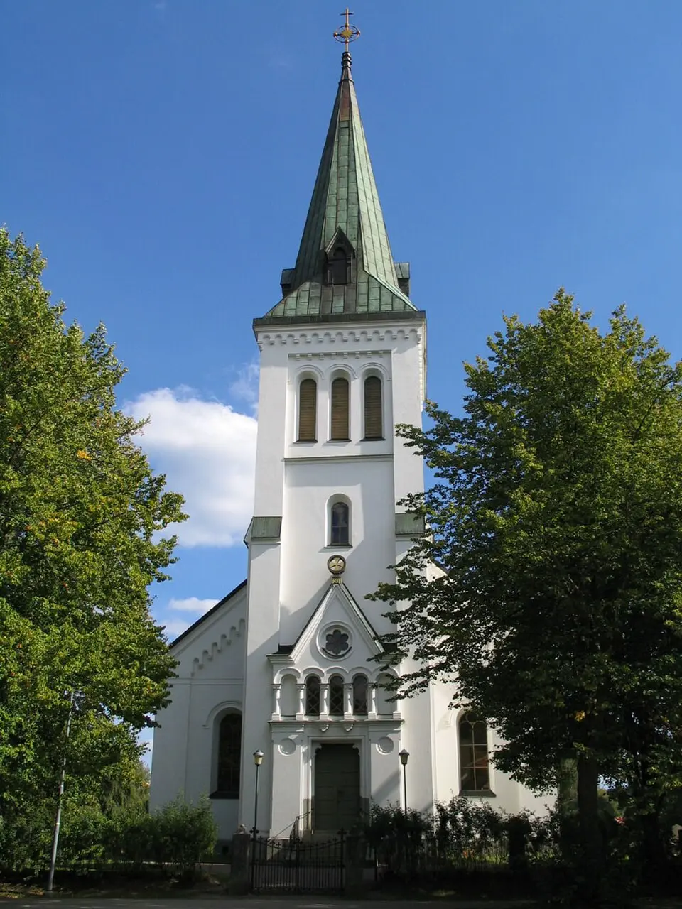 Malexander Church