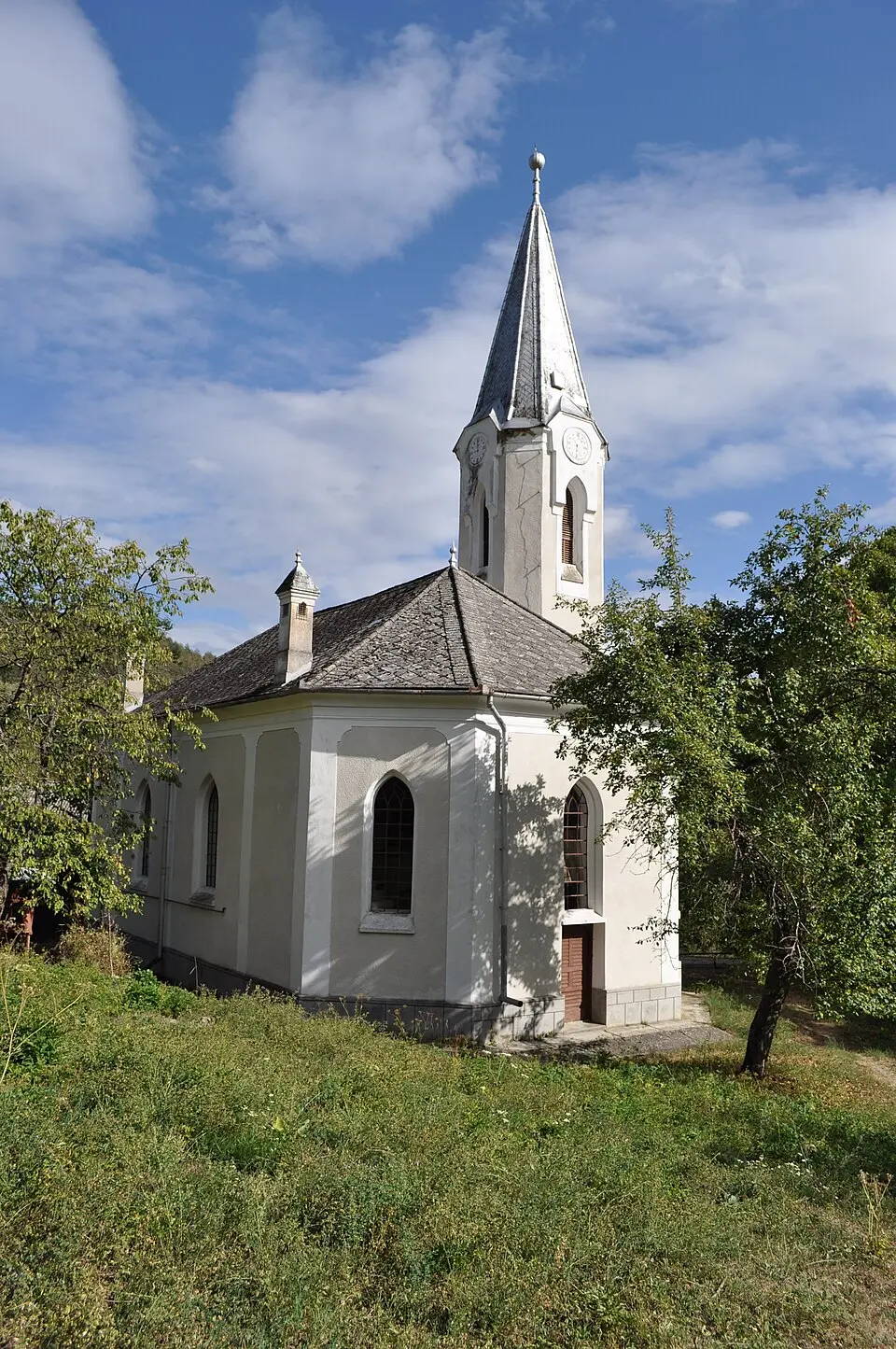 Biserica reformată din Malin