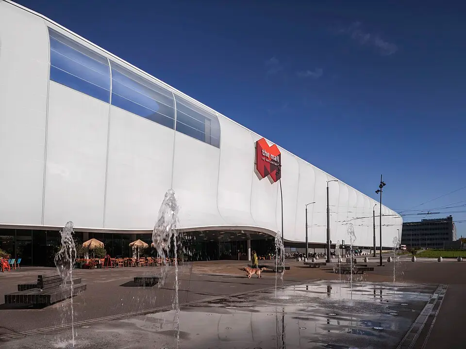 Mall of Switzerland