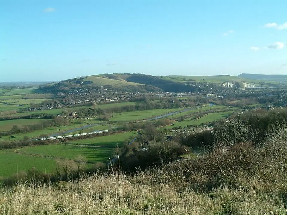 Offham Hill Causewayed Enclosure
