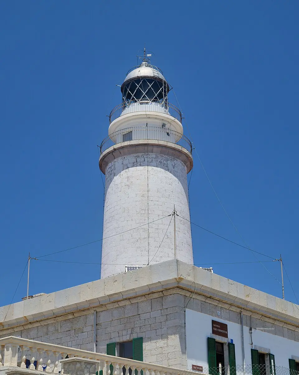 Faro de Formentor