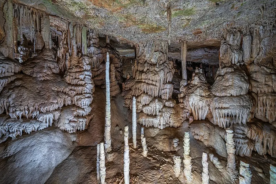 Cuevas de Campanet