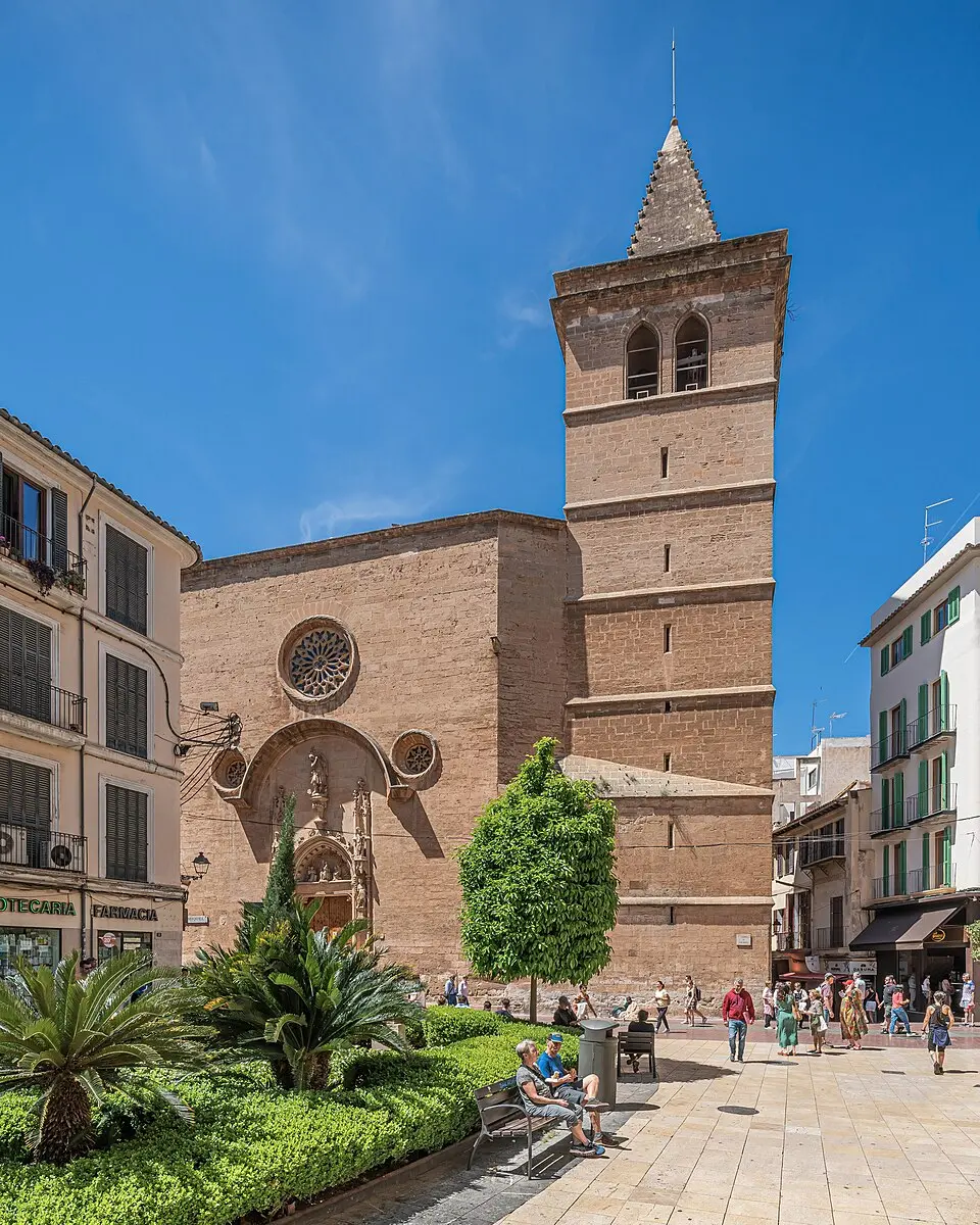 Basílica de San Miguel