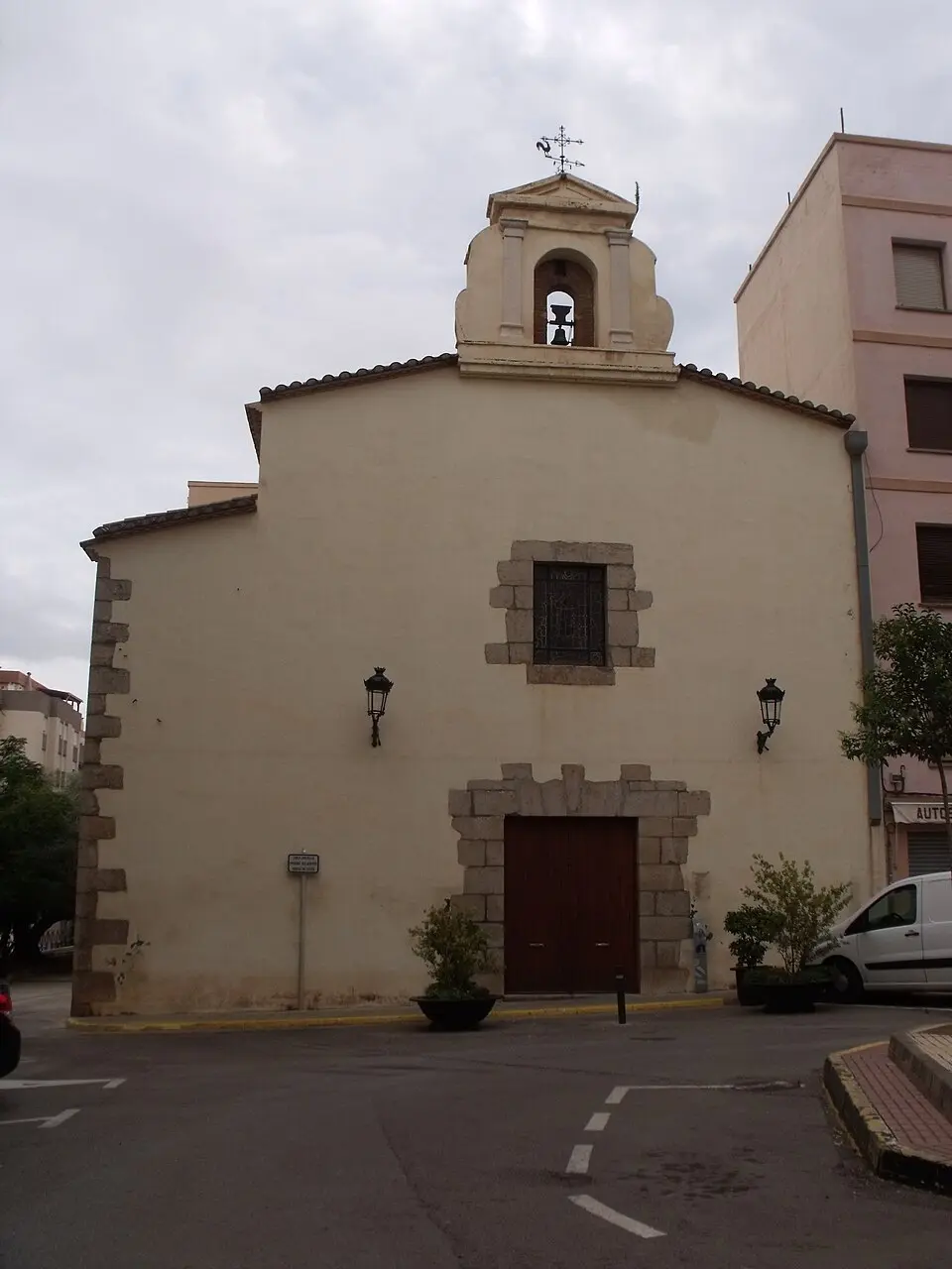 iglesia de San Francisco