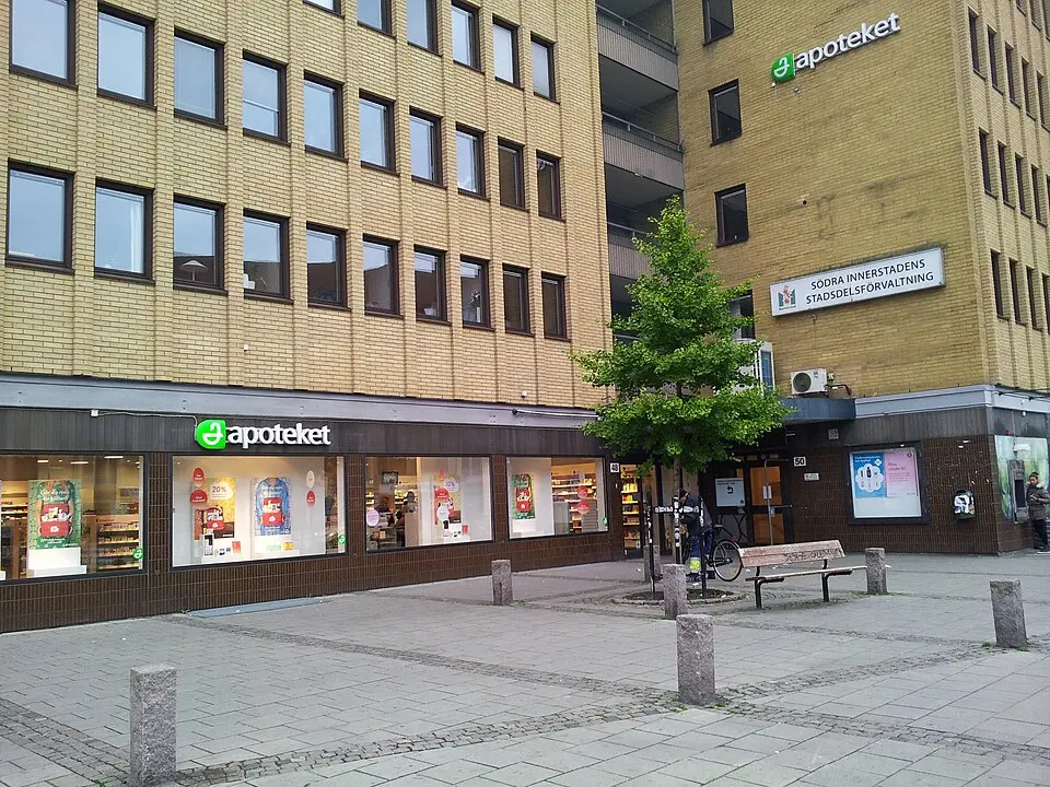 Image: Mrkommun · CC BY-SA 3.0 Södra Innerstaden
