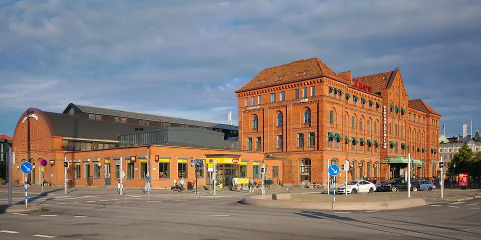 Malmö centralstation
