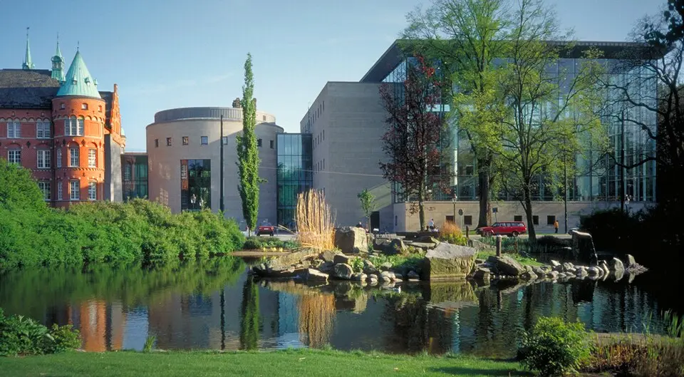 Malmö stadsbibliotek