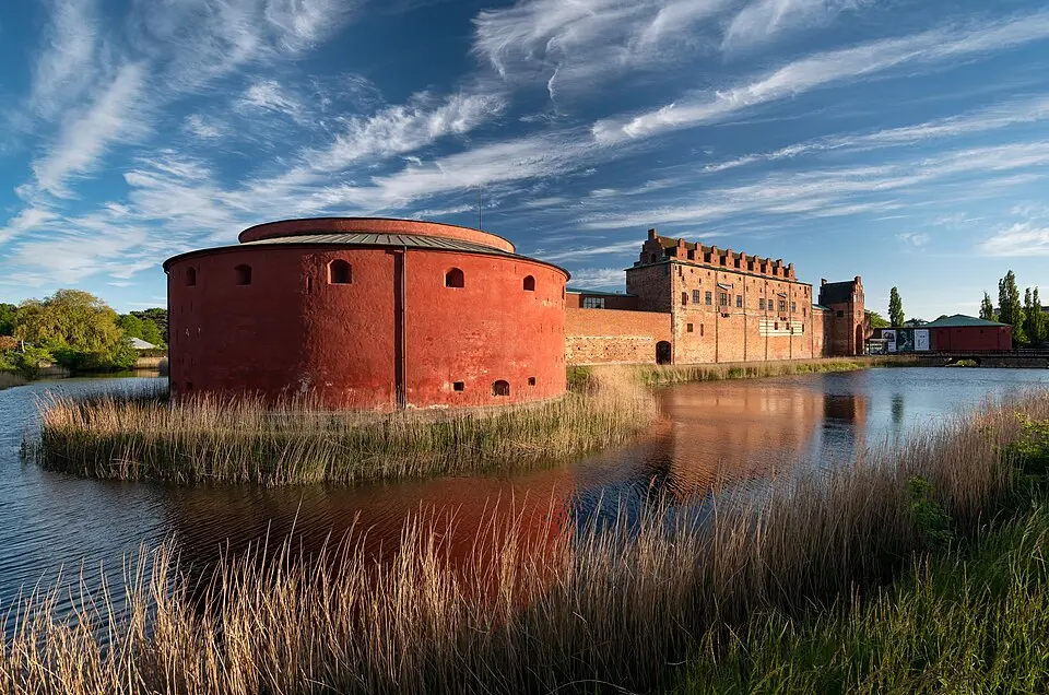 château de Malmö