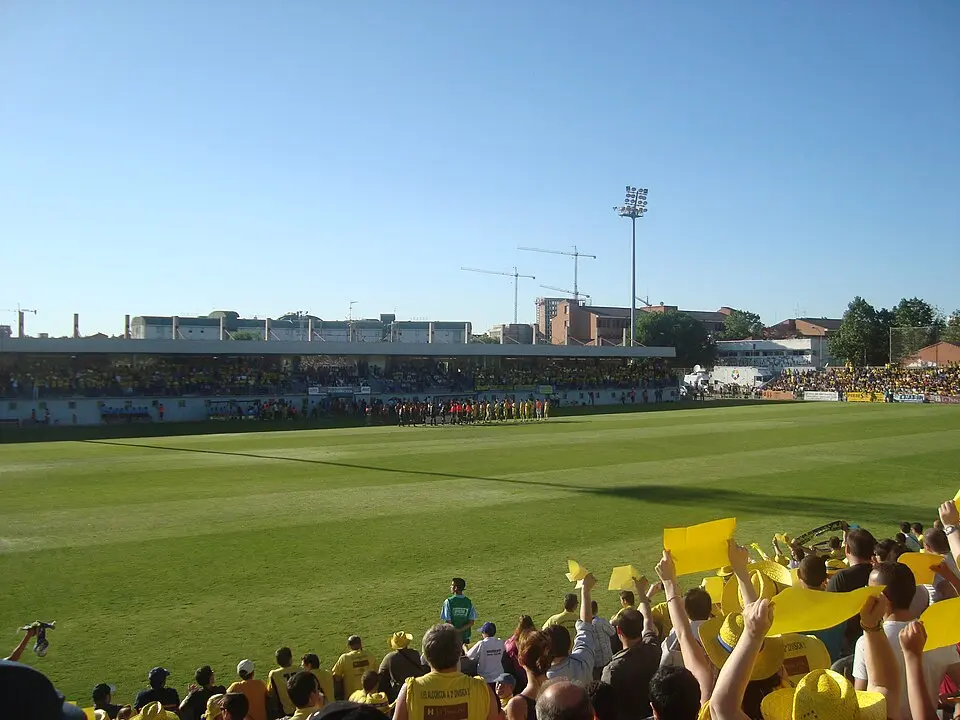 stade municipal de Santo Domingo