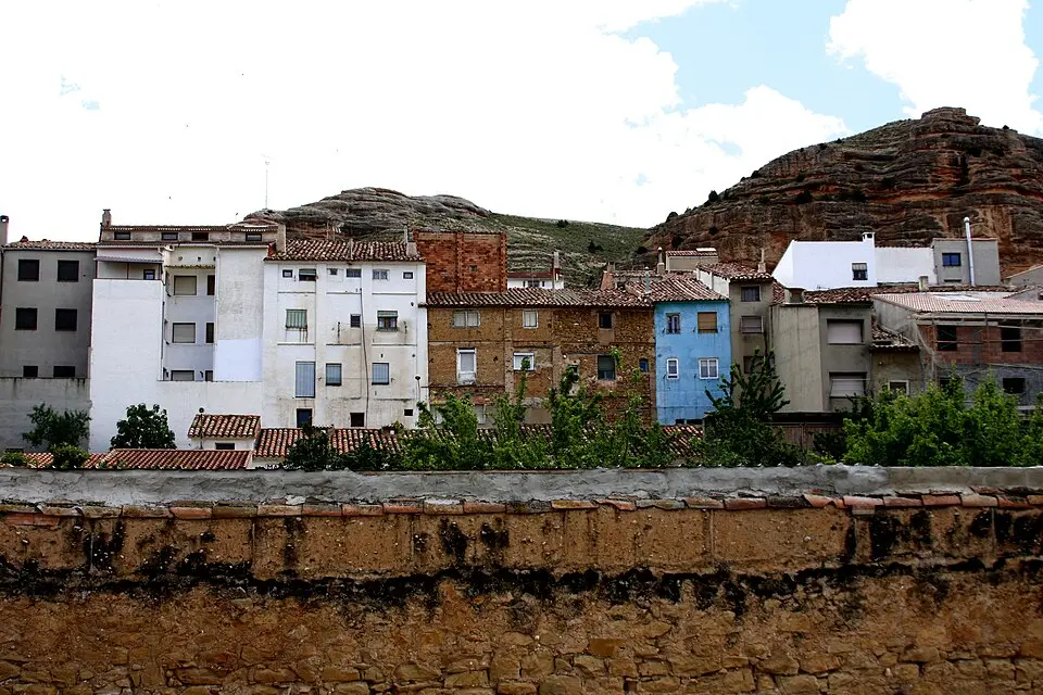 Obrázok: Jennifer Woodard Maderazo from Barcelona, Spain · CC BY 2.0 Alcorisa