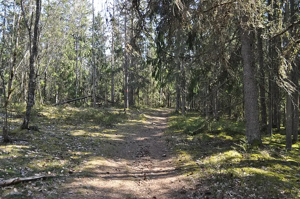 Malmköpings naturreservat