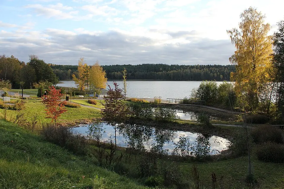 Malmsjön