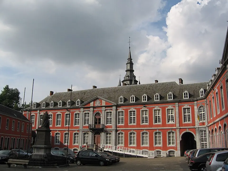 Augustinerchorherrenstift Malonne