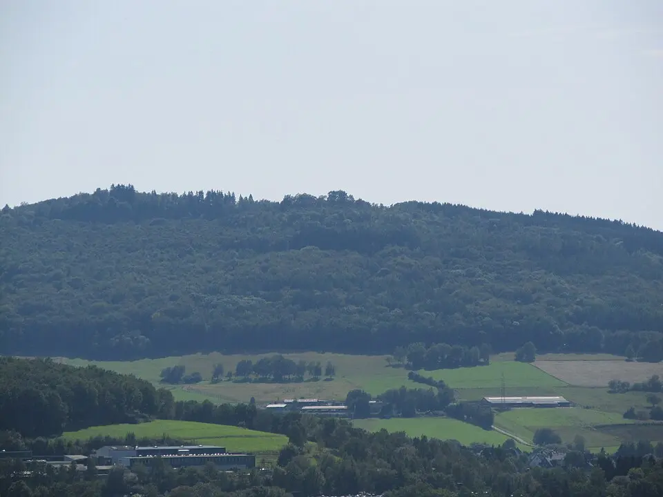 Mahlscheid