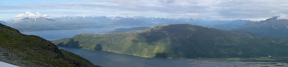 Målselvfjorden