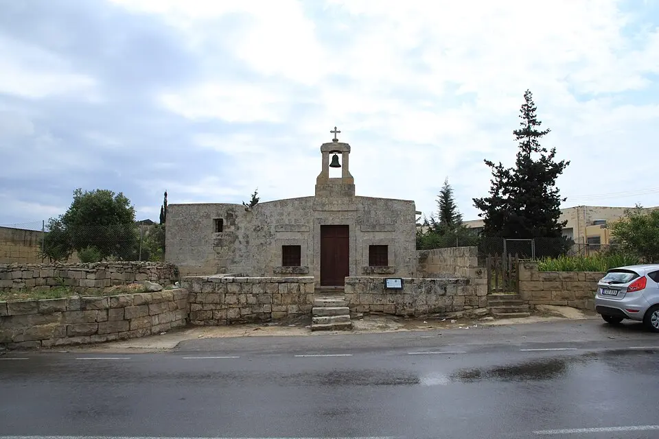 St Lucy's Chapel, Għaxaq