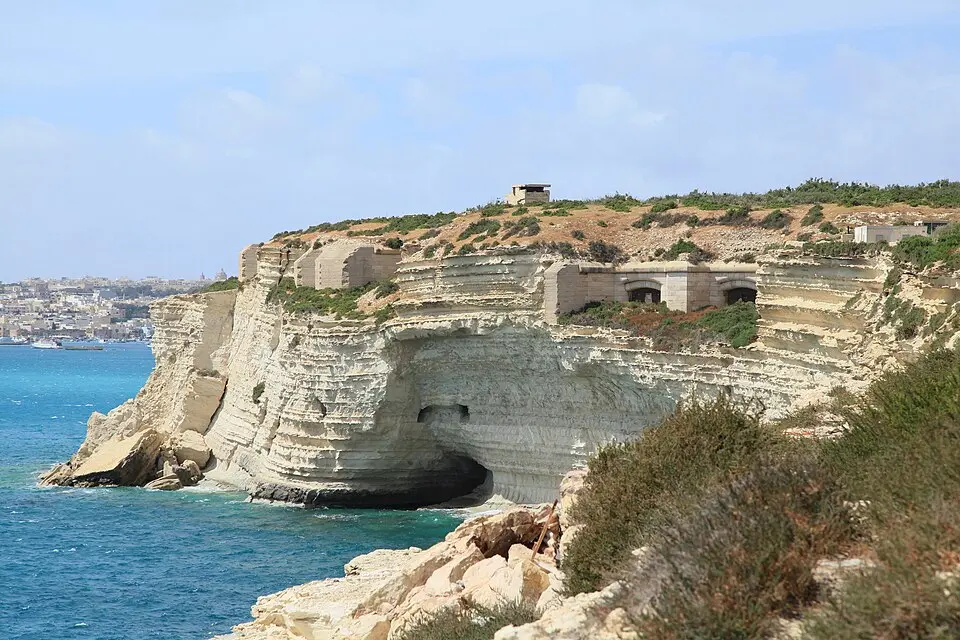 Il-Fortizza ta' Delimara