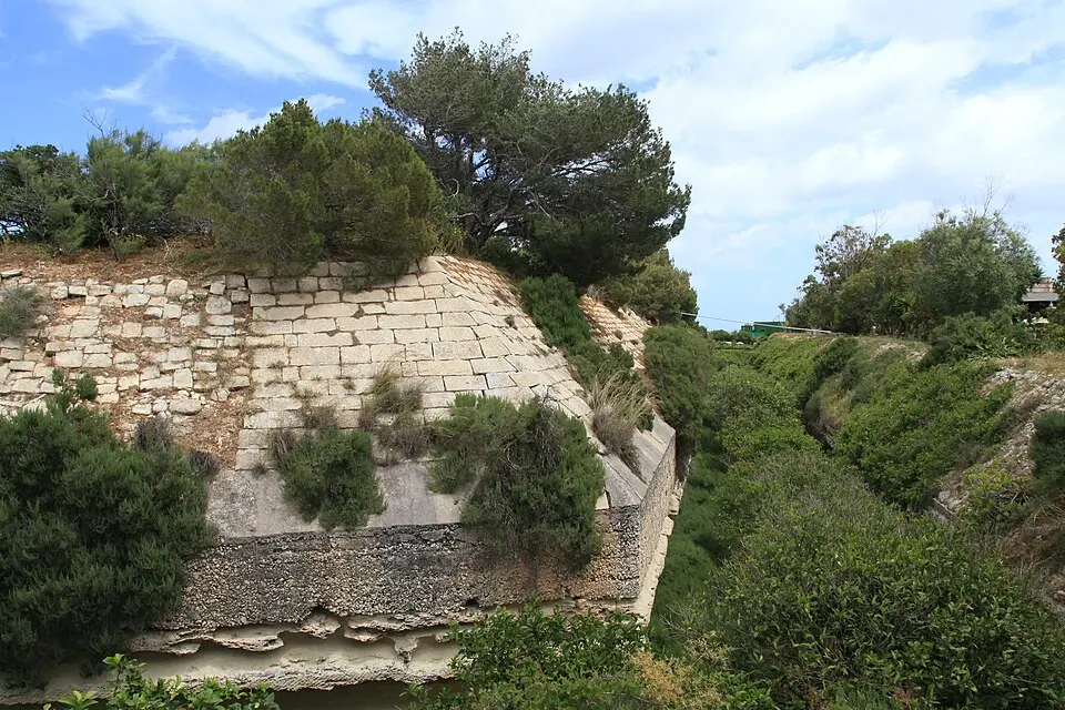 Fortizza Tas-Silġ