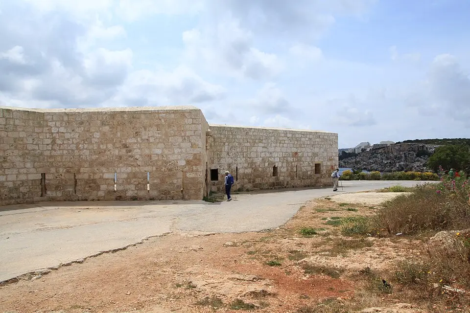 Batterija tal-Mistra