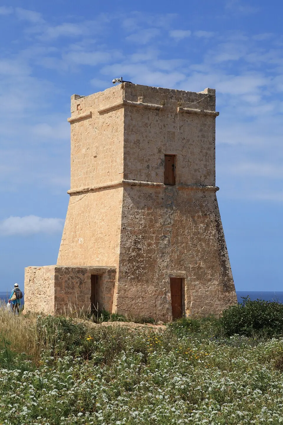 Torri ta' Għajn Tuffieħa