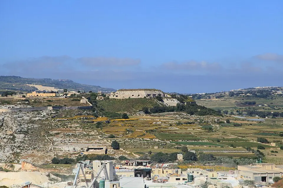 Fortizza tal-Mosta