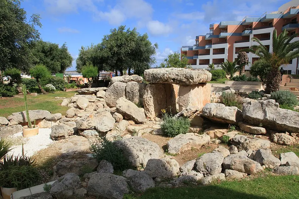 Buġibba Temple