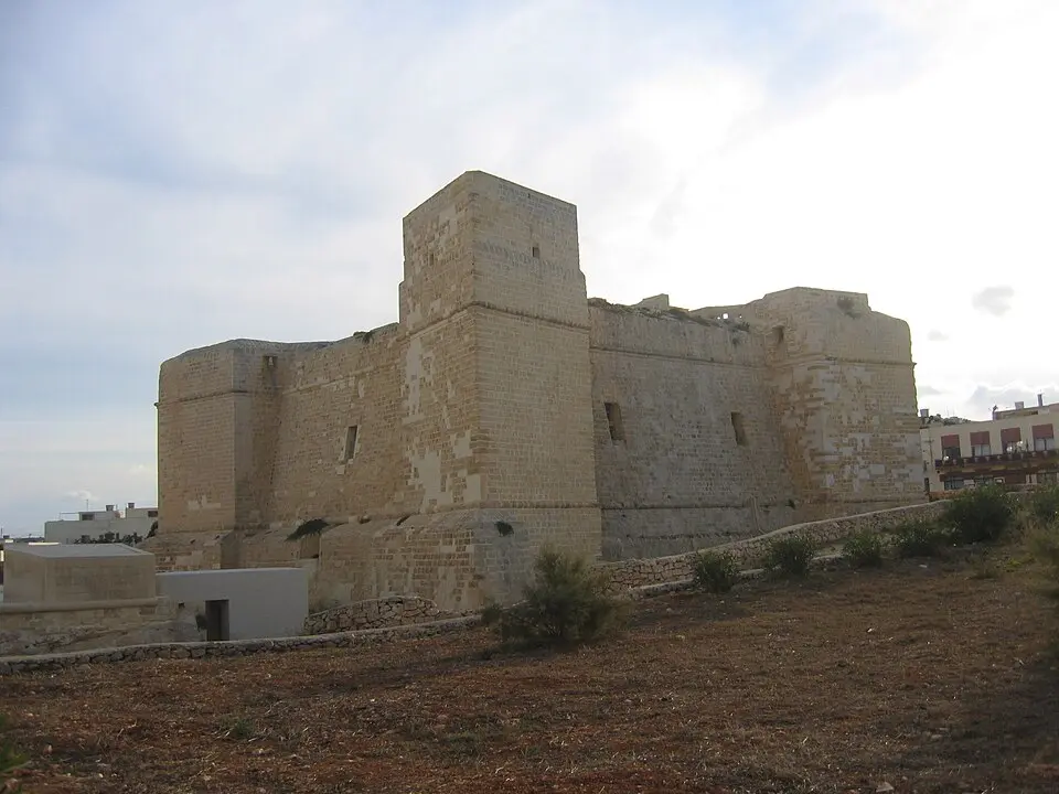 Torri ta' San Tumas