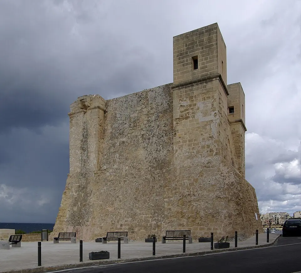 Torri ta' Wignacourt