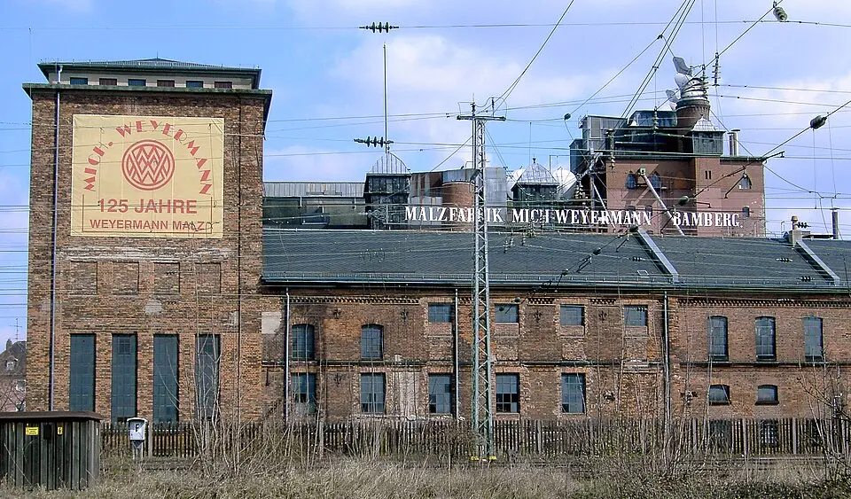 Malzfabrik Michael Weyermann