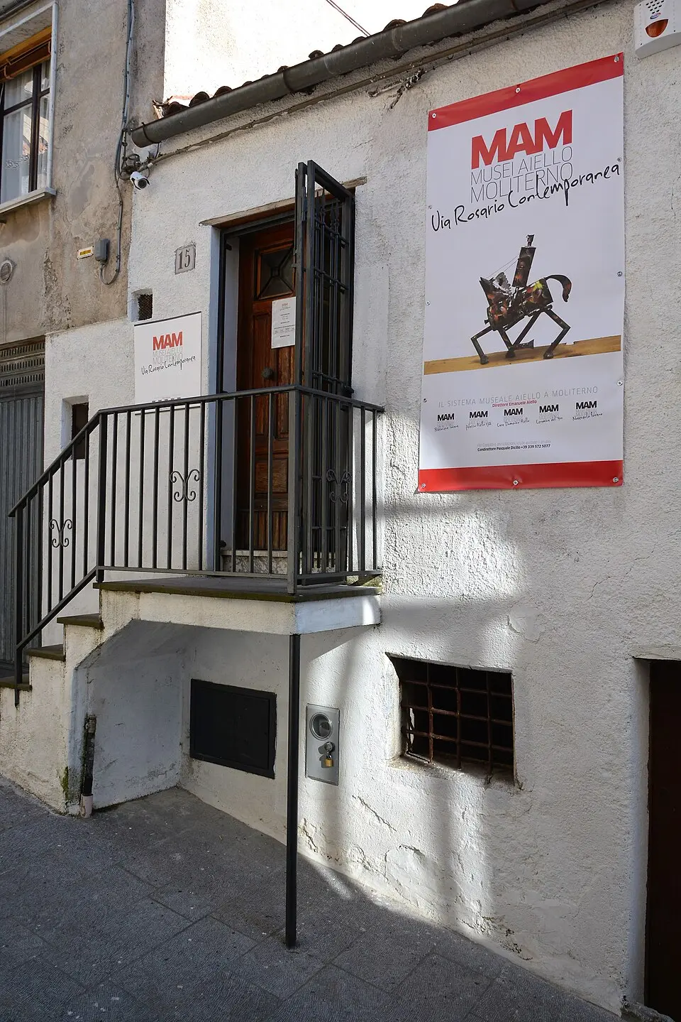 MAM Museo d'arte contemporanea