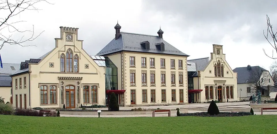 château de Mamer