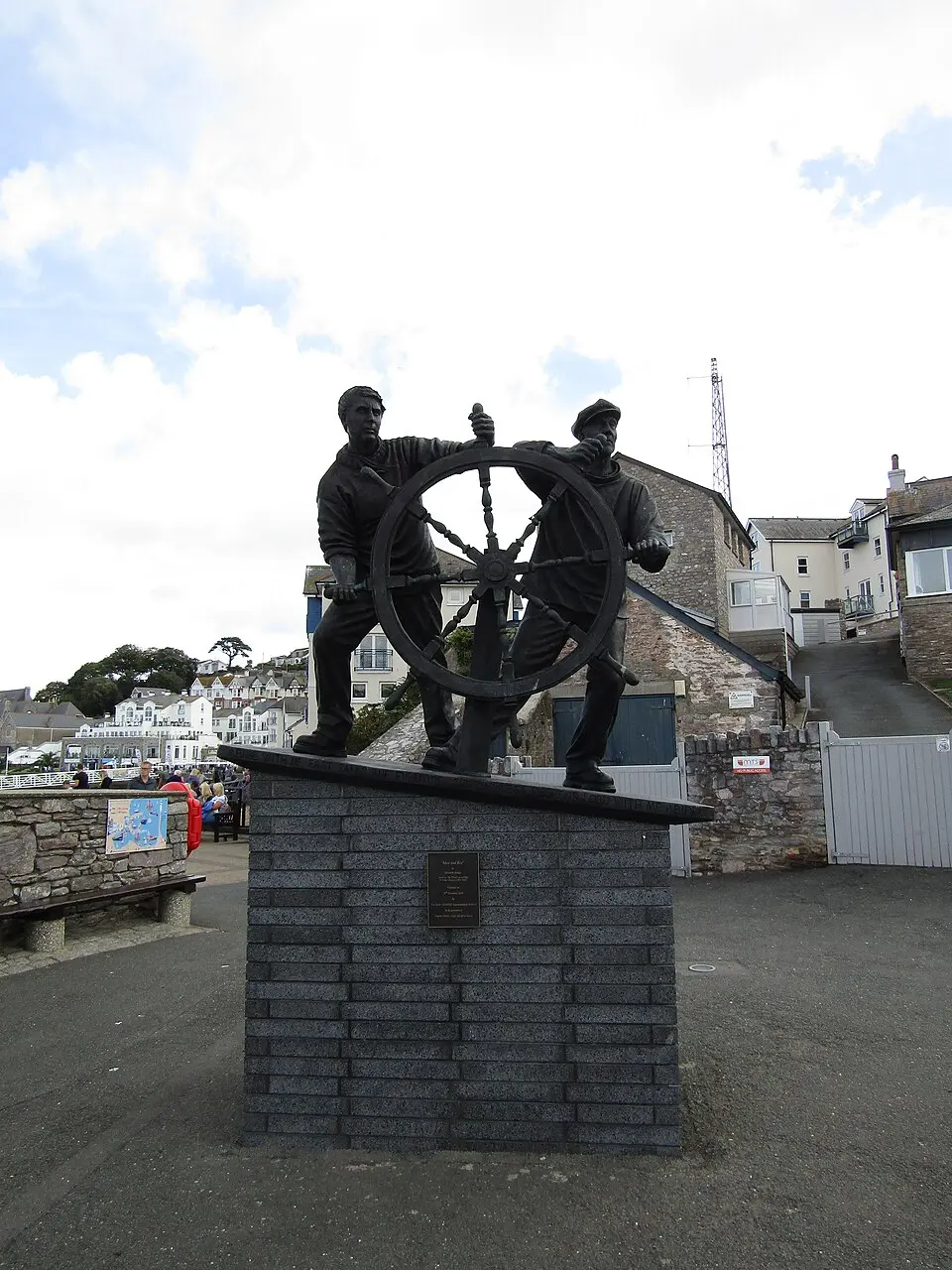 Man and Boy
