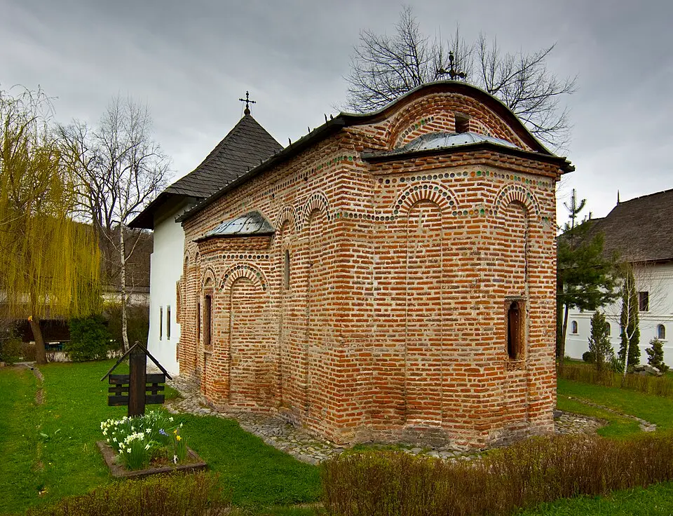 Mănăstirea Cotmeana