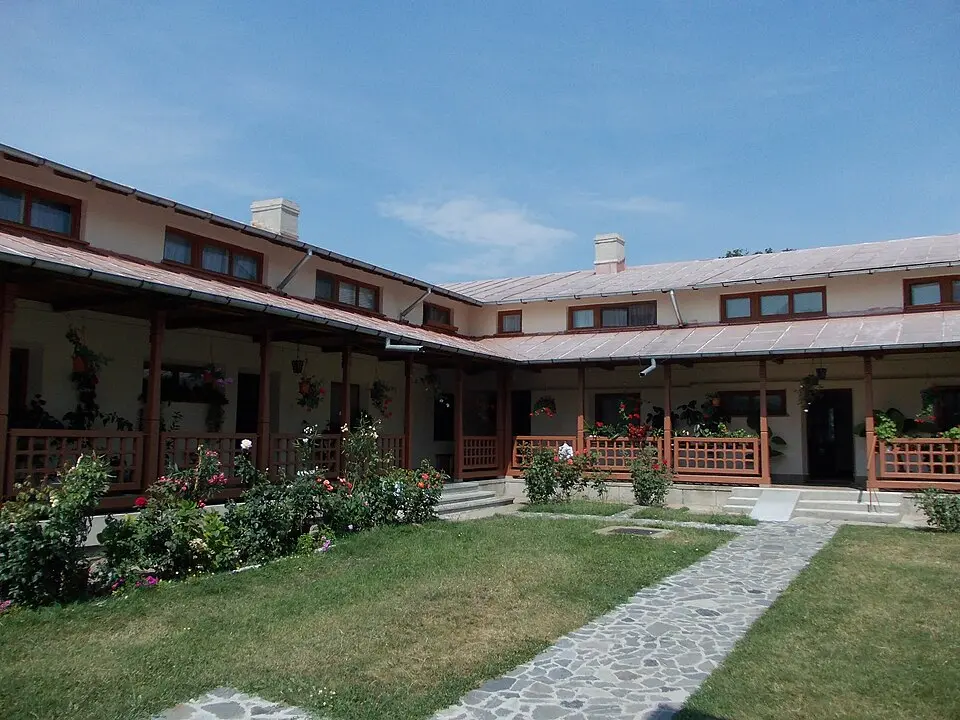 Mănăstirea Viforâta