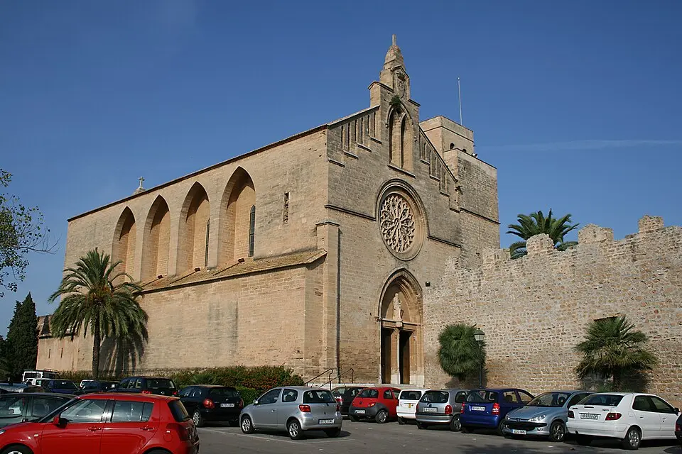 iglesia de San Jaime