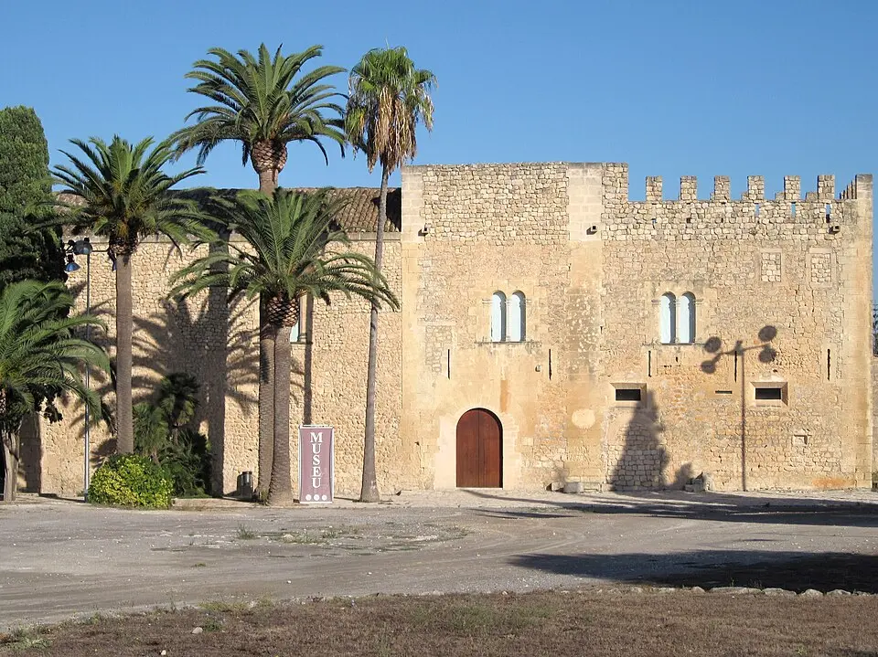 Torre dels Enegistes