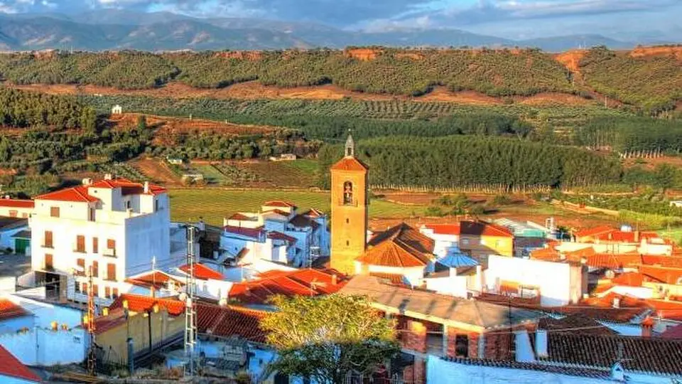Obrázok: Ventura Carmona · CC BY-SA 3.0 Valle del Zalabí