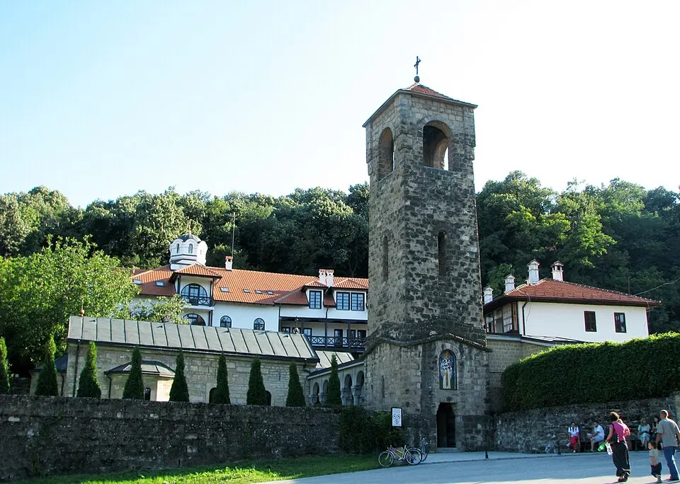 Bukovo monastery