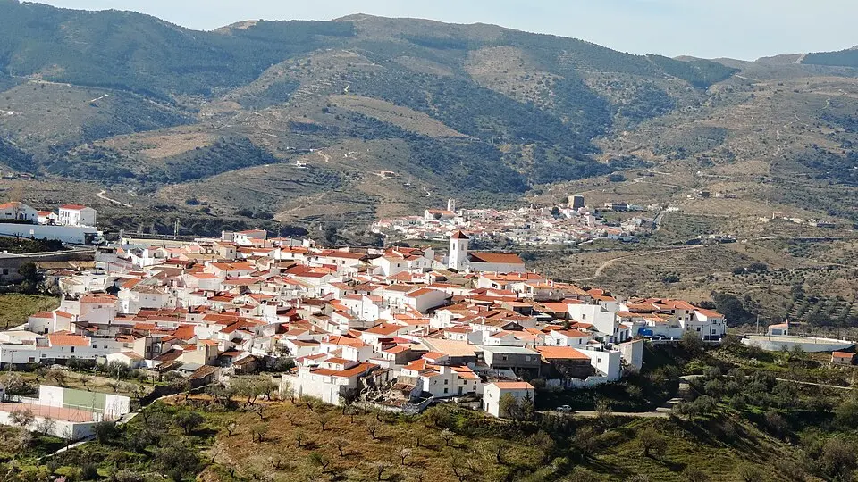 Alcudia de Monteagud