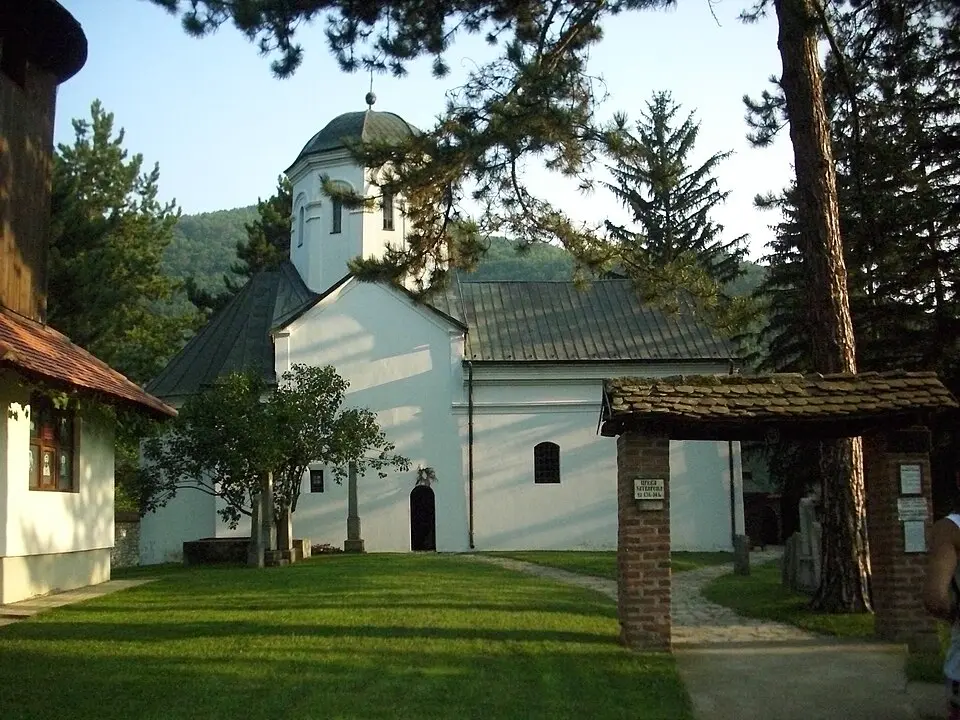Manastir Ćelije