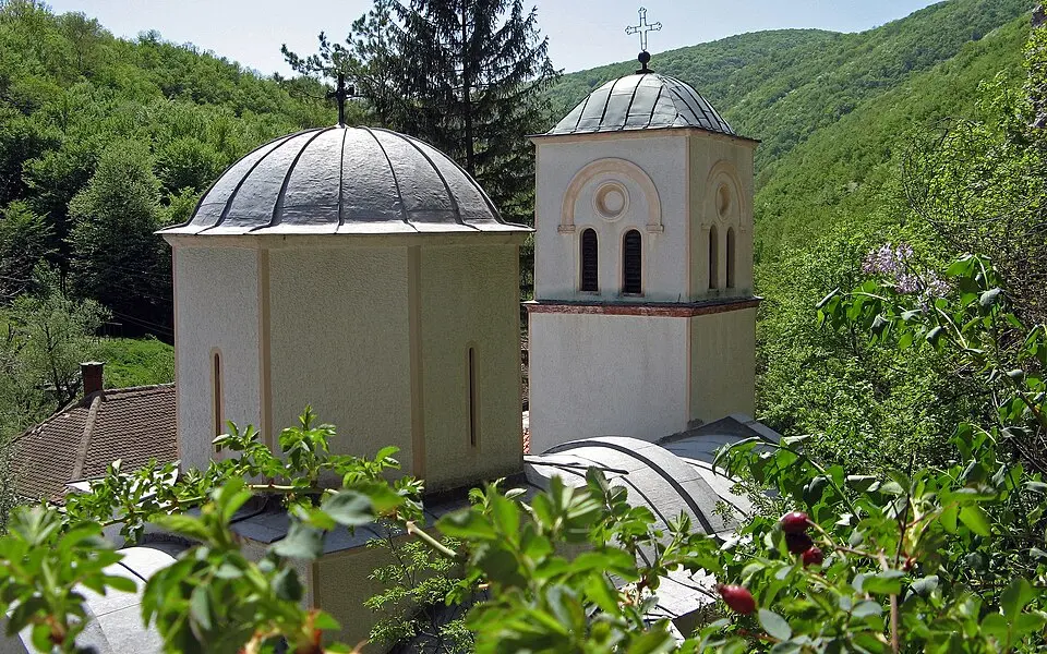 monastère de Gornjak