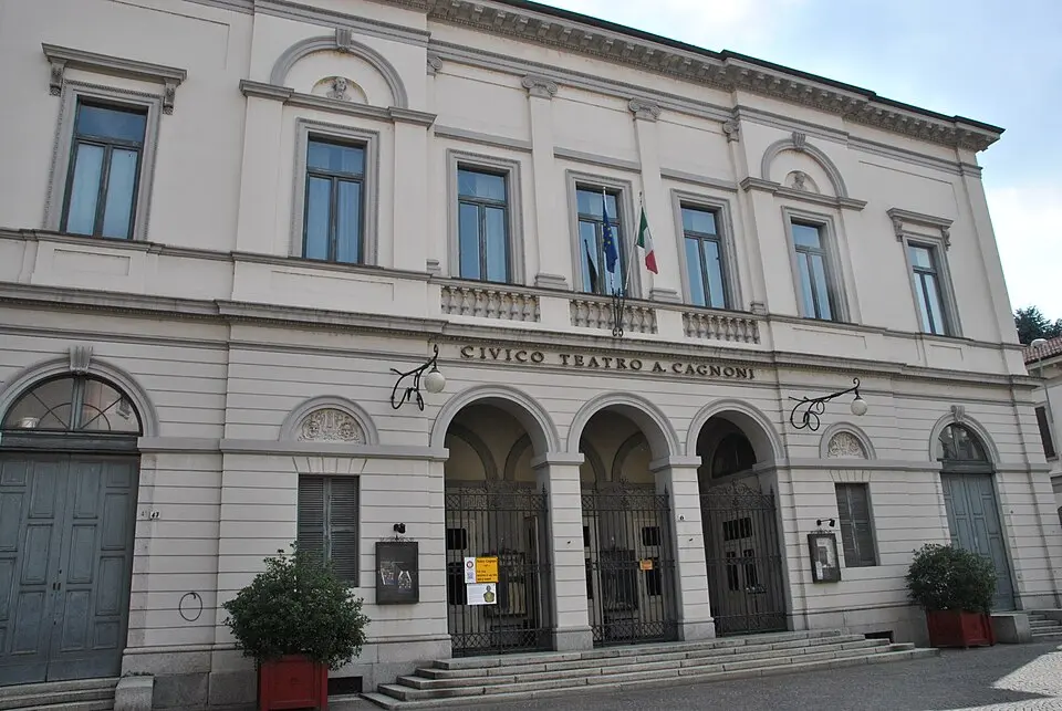Teatro Cagnoni