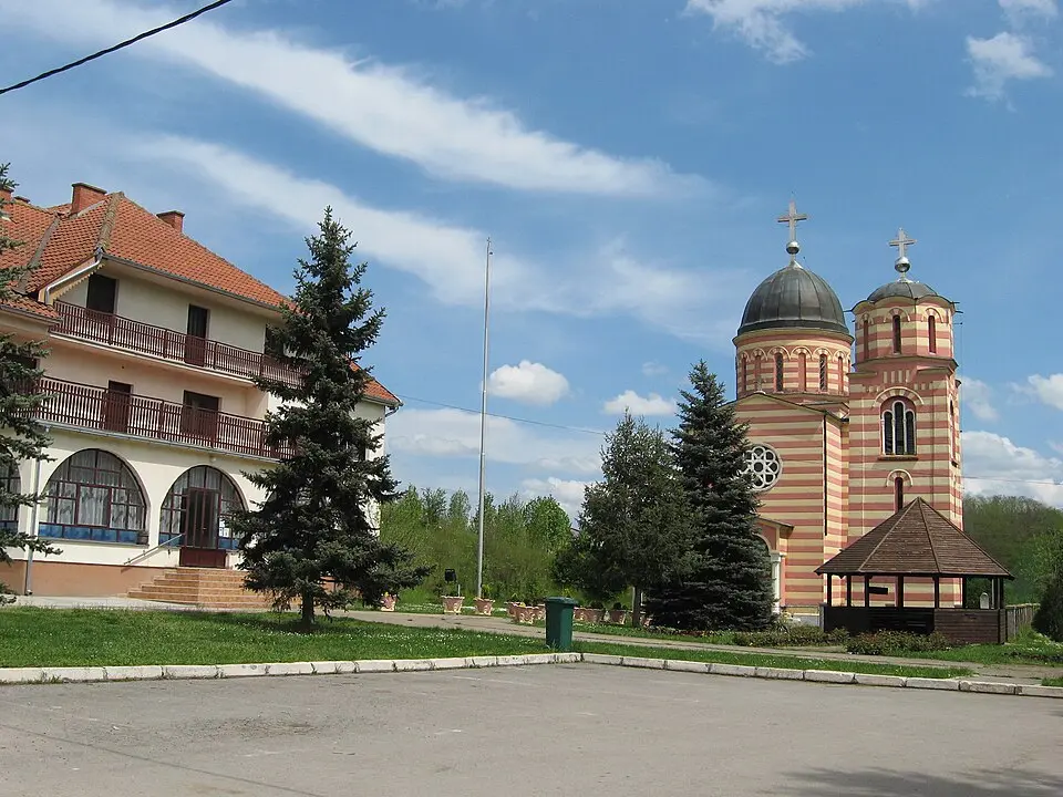 Manastir Grabovac