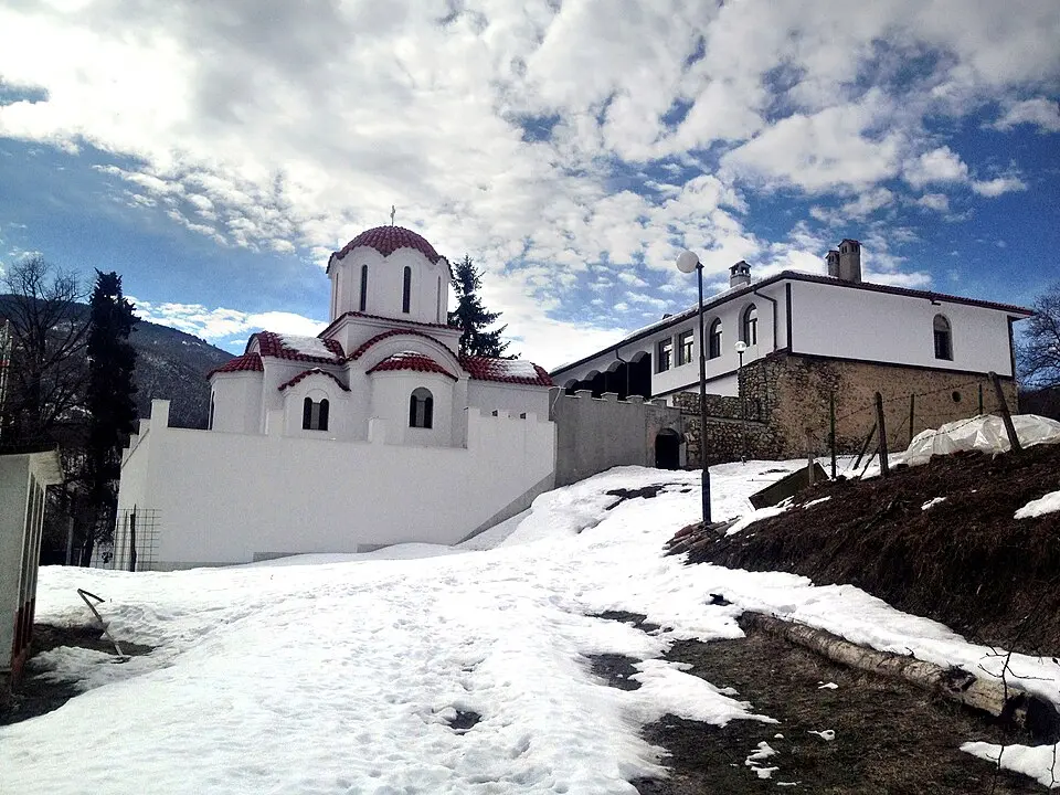 Кукленски манастир