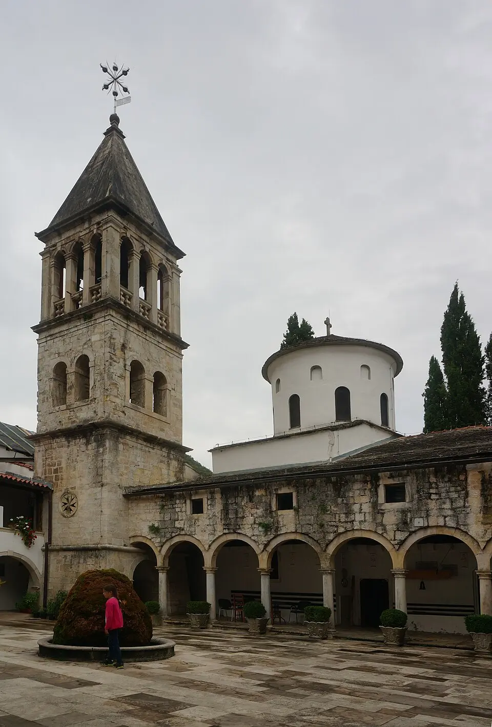 Manastir Krka