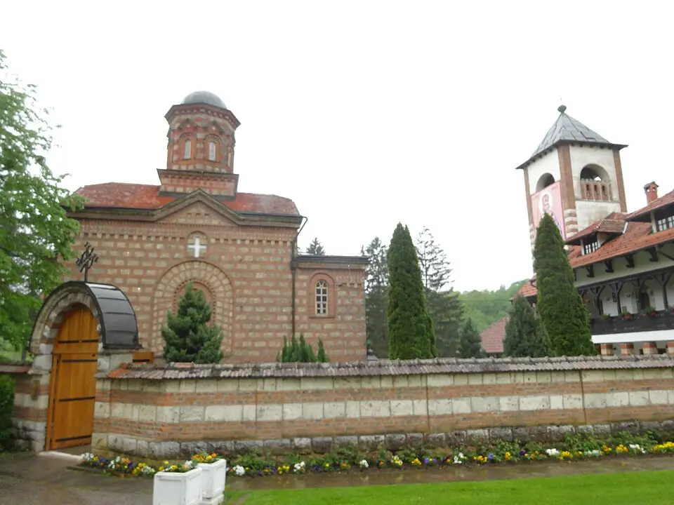 Манастир Лелић