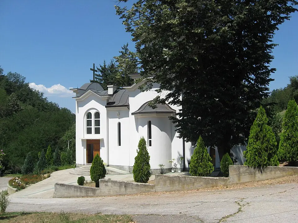 Манастир Мрзеница