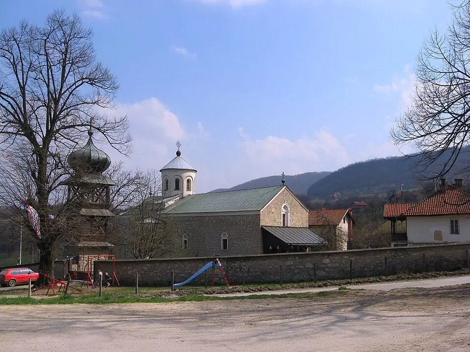 Manastir Papraća